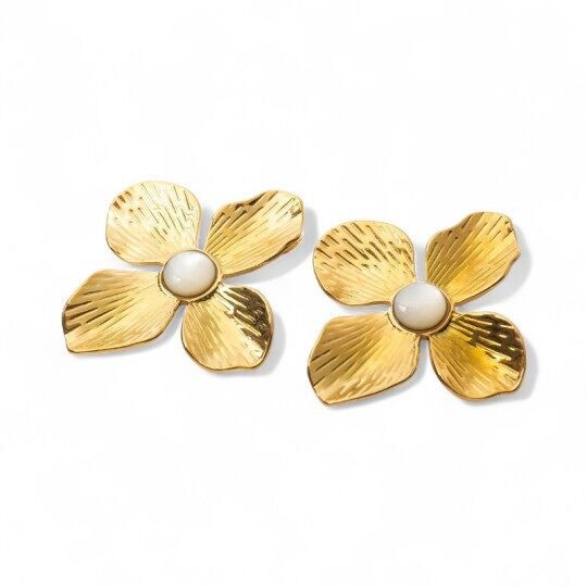 Boucles d'oreilles - 11137538 - 3 Or