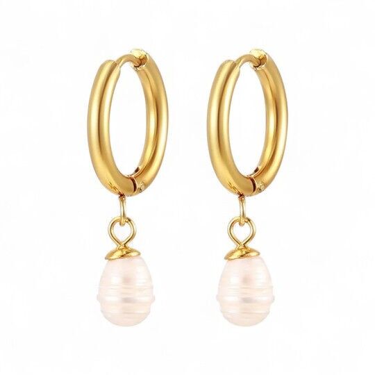 Boucles d'oreilles - 11137538 - 4 Or