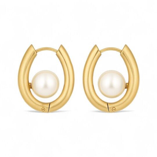 Boucles d'oreilles - 11137538 - 11 Or