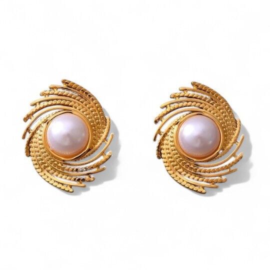 Boucles d'oreilles - 11137538 - 14 Or