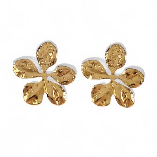 Pendientes - 11287782 - Oro 14
