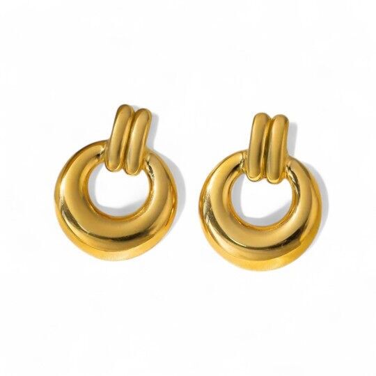 Pendientes - 11287782 - Oro 19
