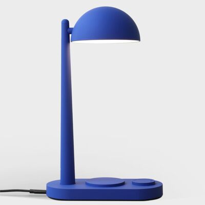 Lampada caricabatterie - Majorelle Blu