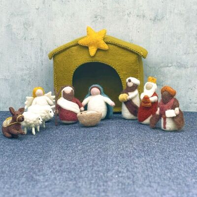 Nacimiento grande