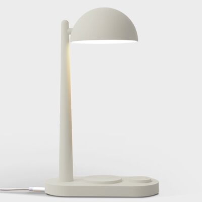 Charger Lamp - Astral Grey