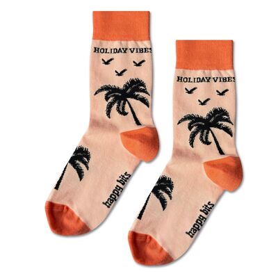 Chaussettes en bambou Holiday Vibes