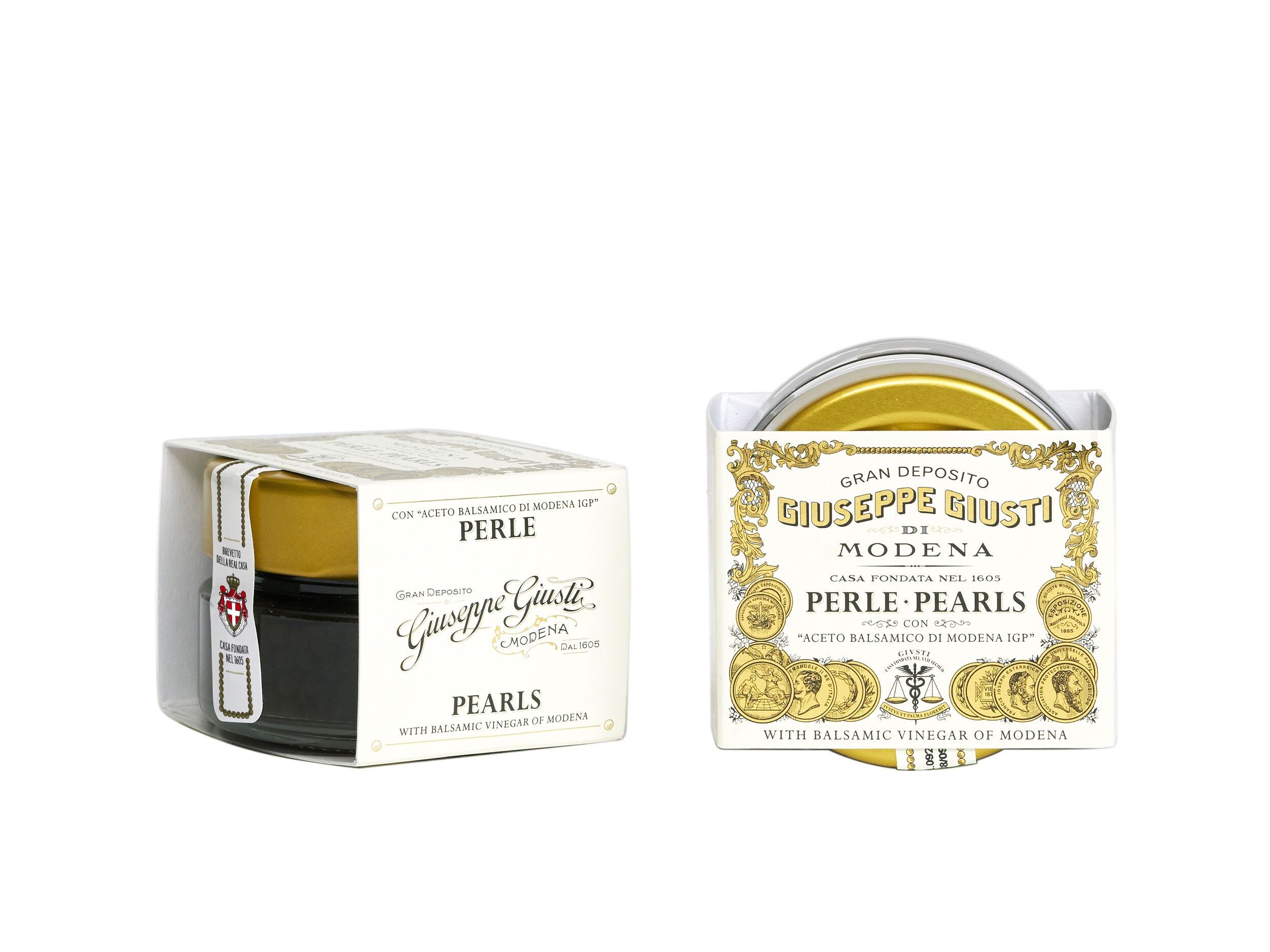 Giusti - Perle di Aceto Balsamico di Modena IGP