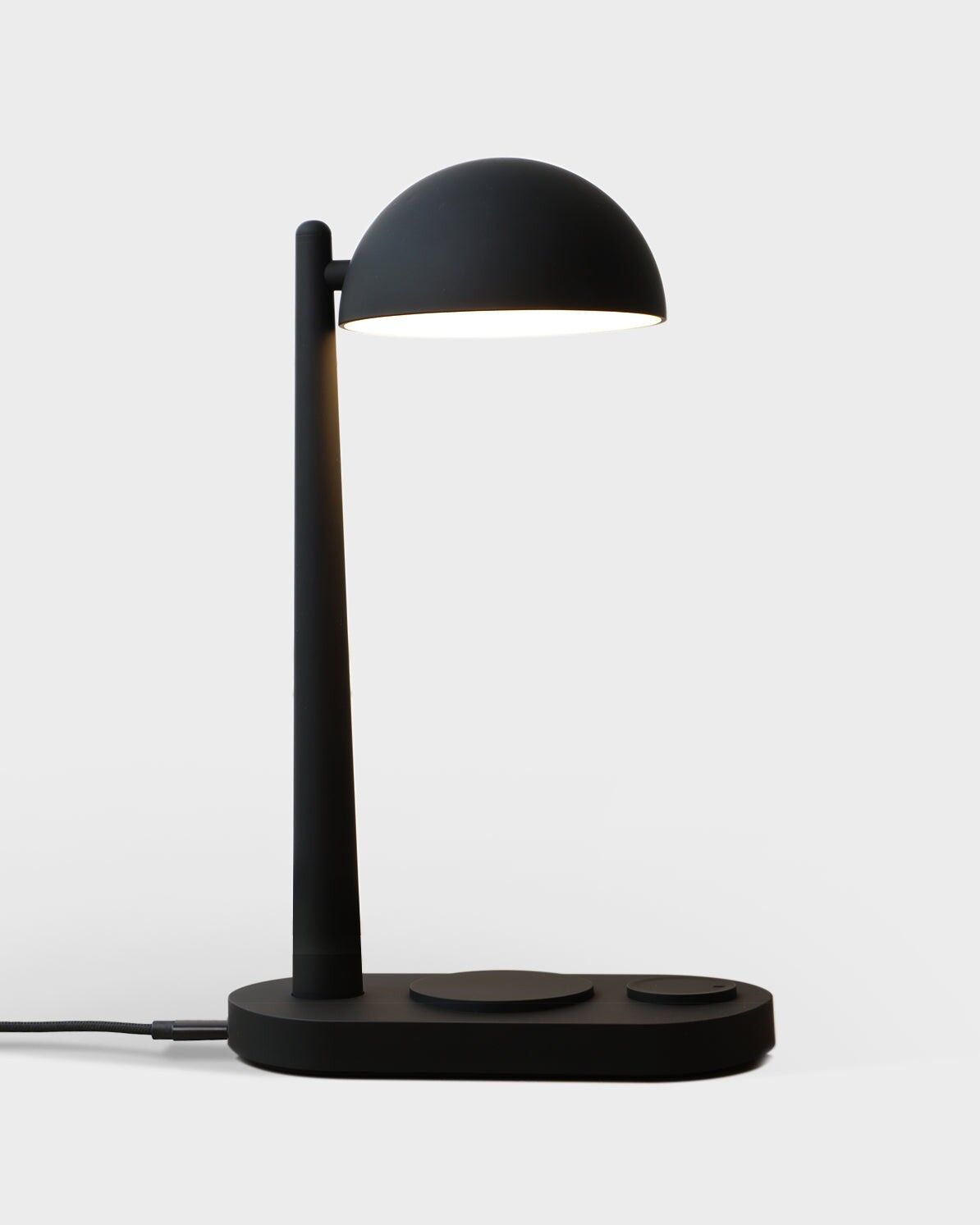 Ladelampe - Cosmic Black