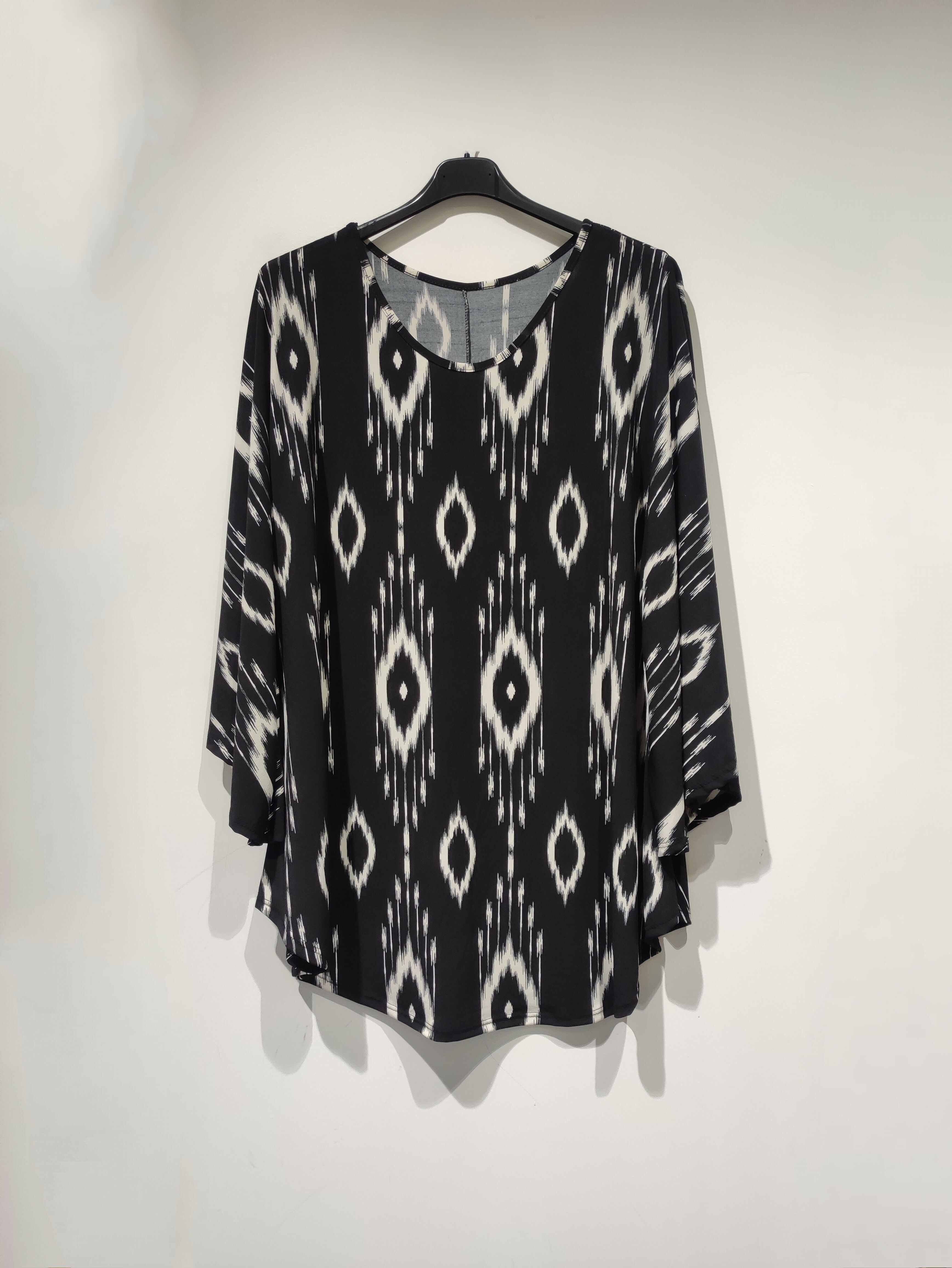 Frida GT Tunika 29 - U-Boot-Ausschnitt AH26