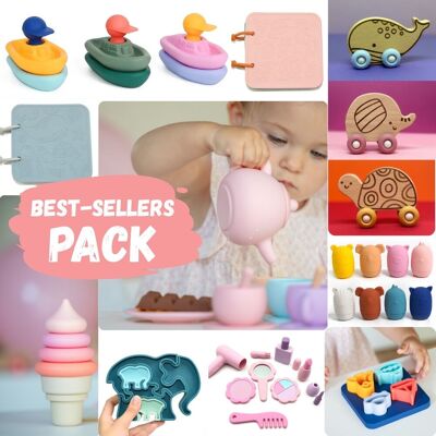 🎉 Best-Sellers Pack PETIKIDS 🎉