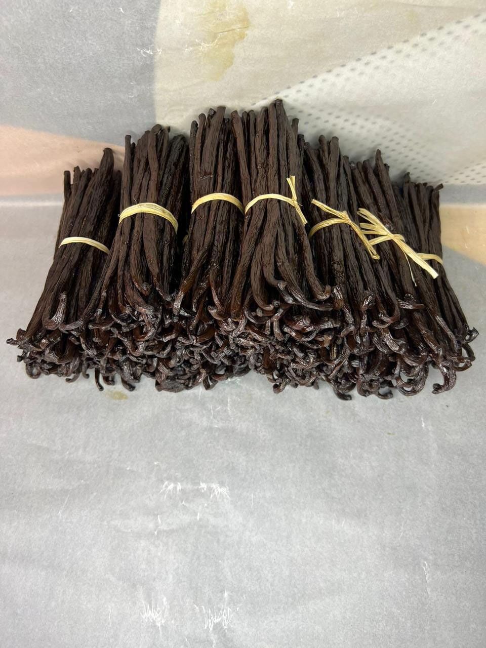 Madagascar Bourbon Vanilla "Gourmet" 16/18 cm