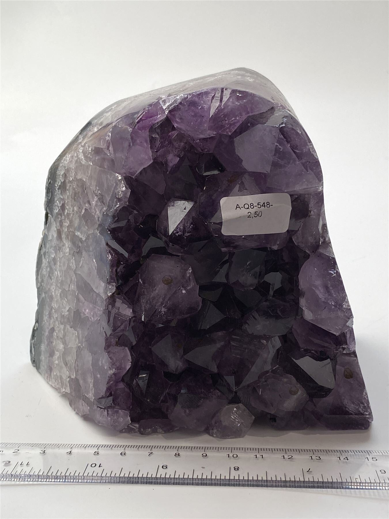 Amethyst-Druse, 2. 50 kg