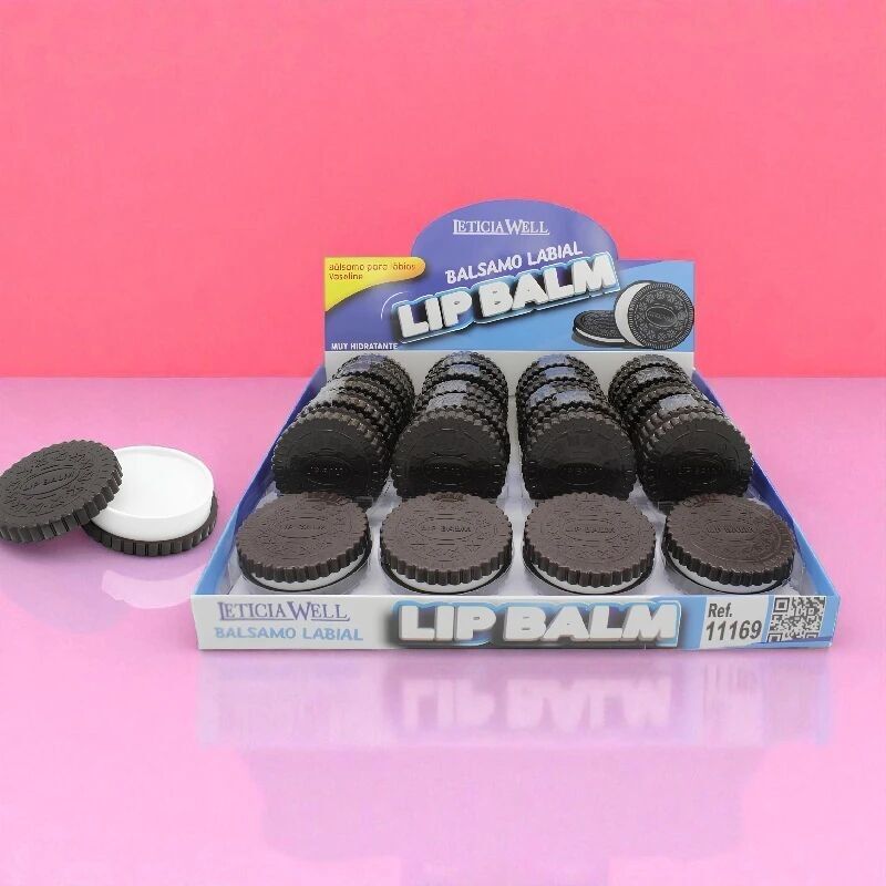 Baumes à Lèvres Kekse – Leticia Well / 24