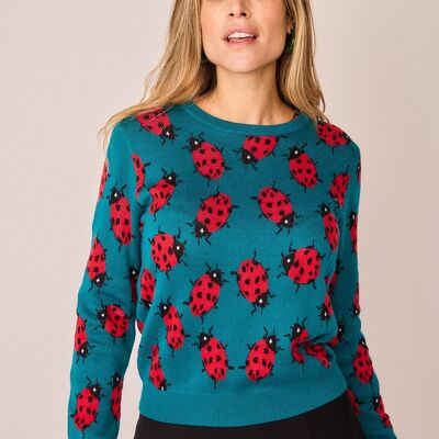 Maillot Truffe Bleue
