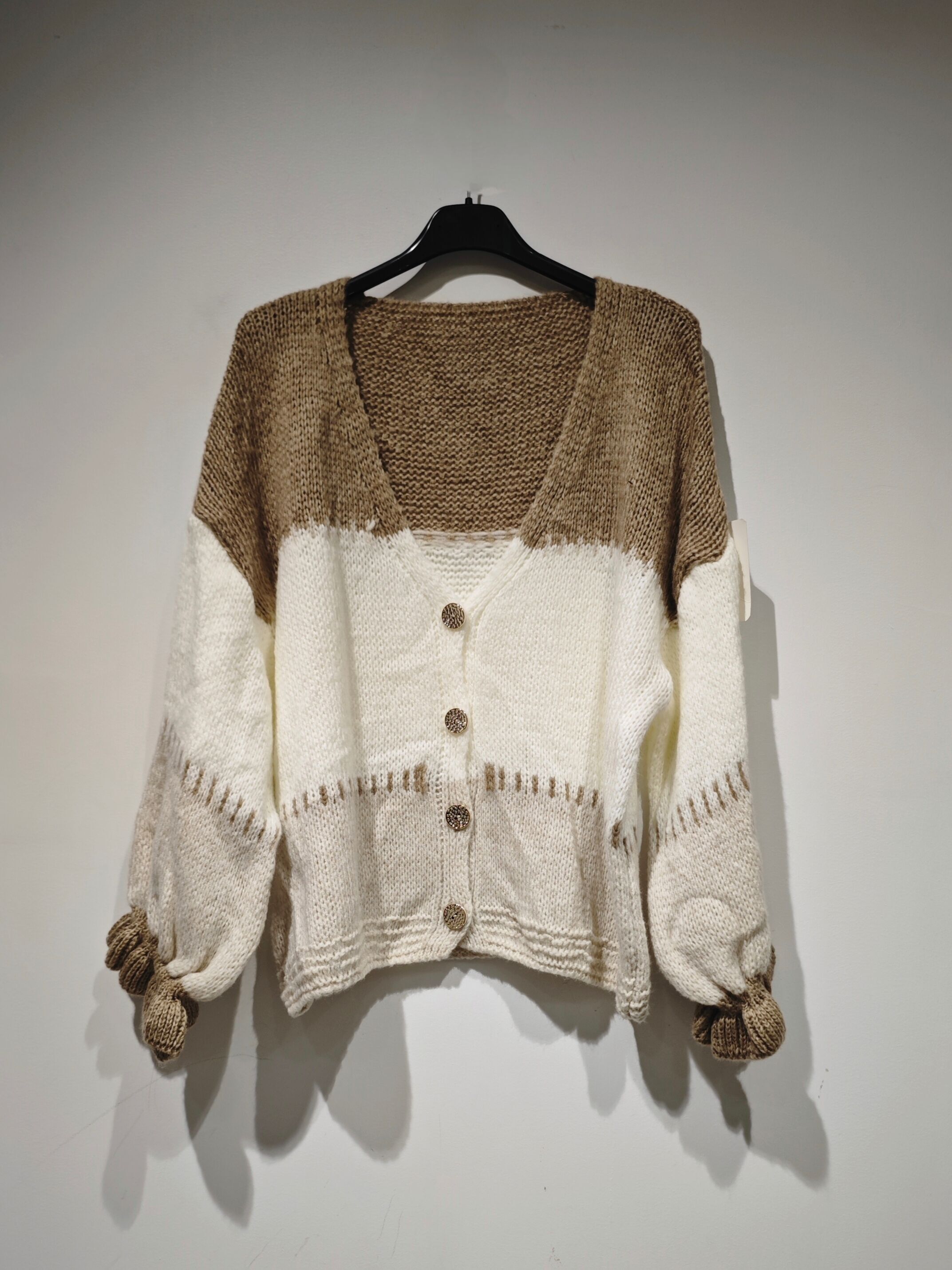 ROMA 3-FARBIGE WESTE