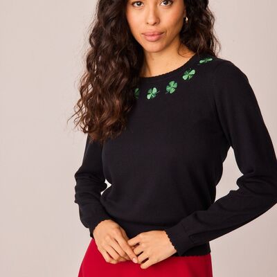 Jersey Luciernaga Negra