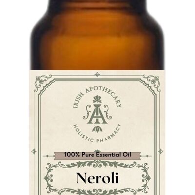 Néroli, huile essentielle 100% pure