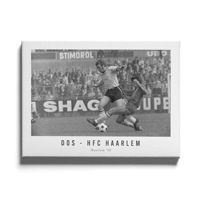 DOS - HFC Haarlem '70 - Póster - 40 x 60 cm