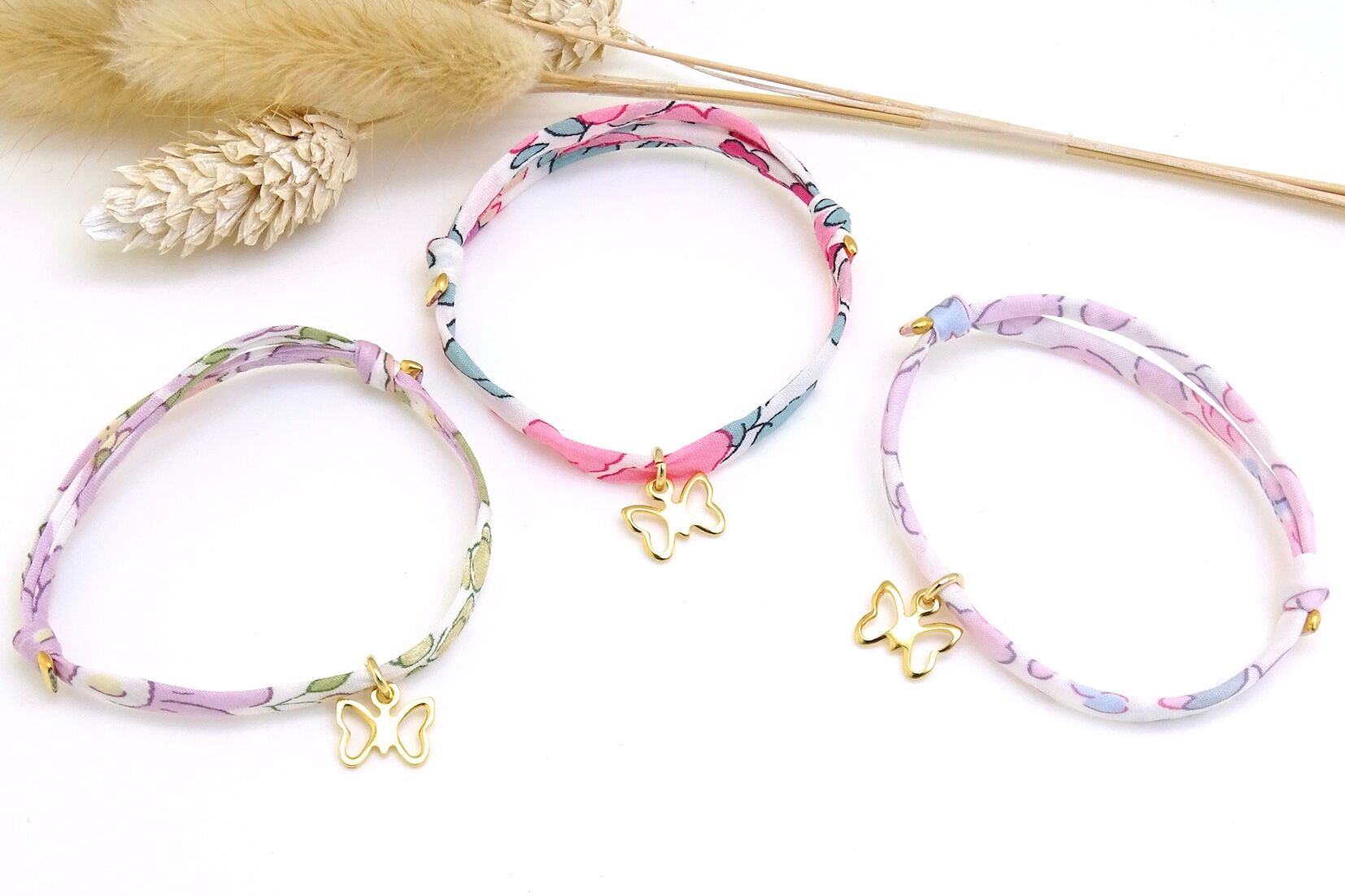 Pulsera Mariposa
