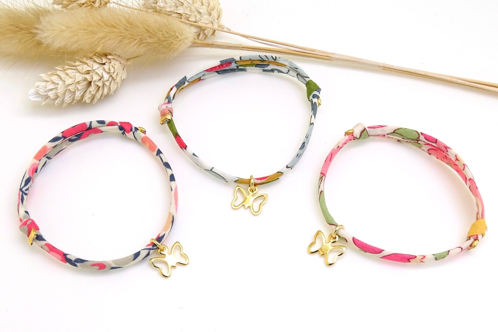 Pulsera Mariposa