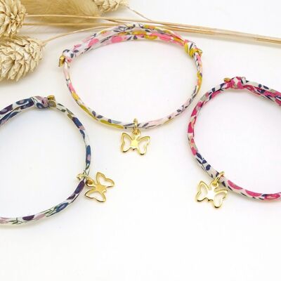 Pulsera Mariposa