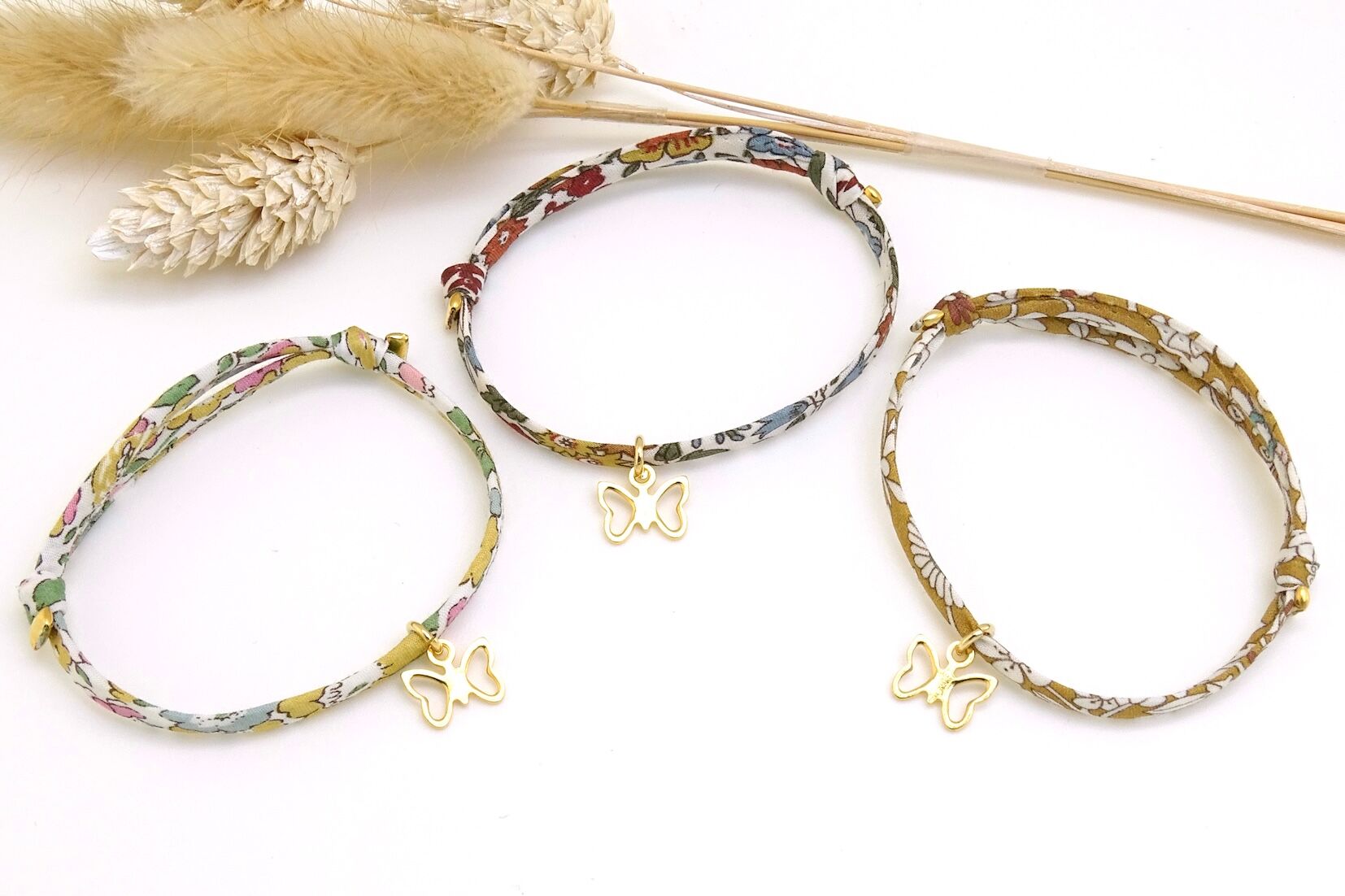 Pulsera Mariposa
