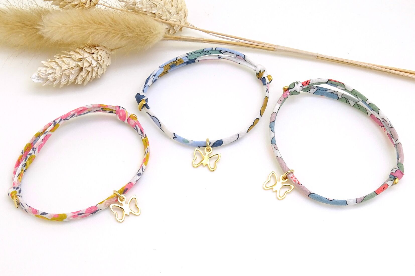 Pulsera Mariposa