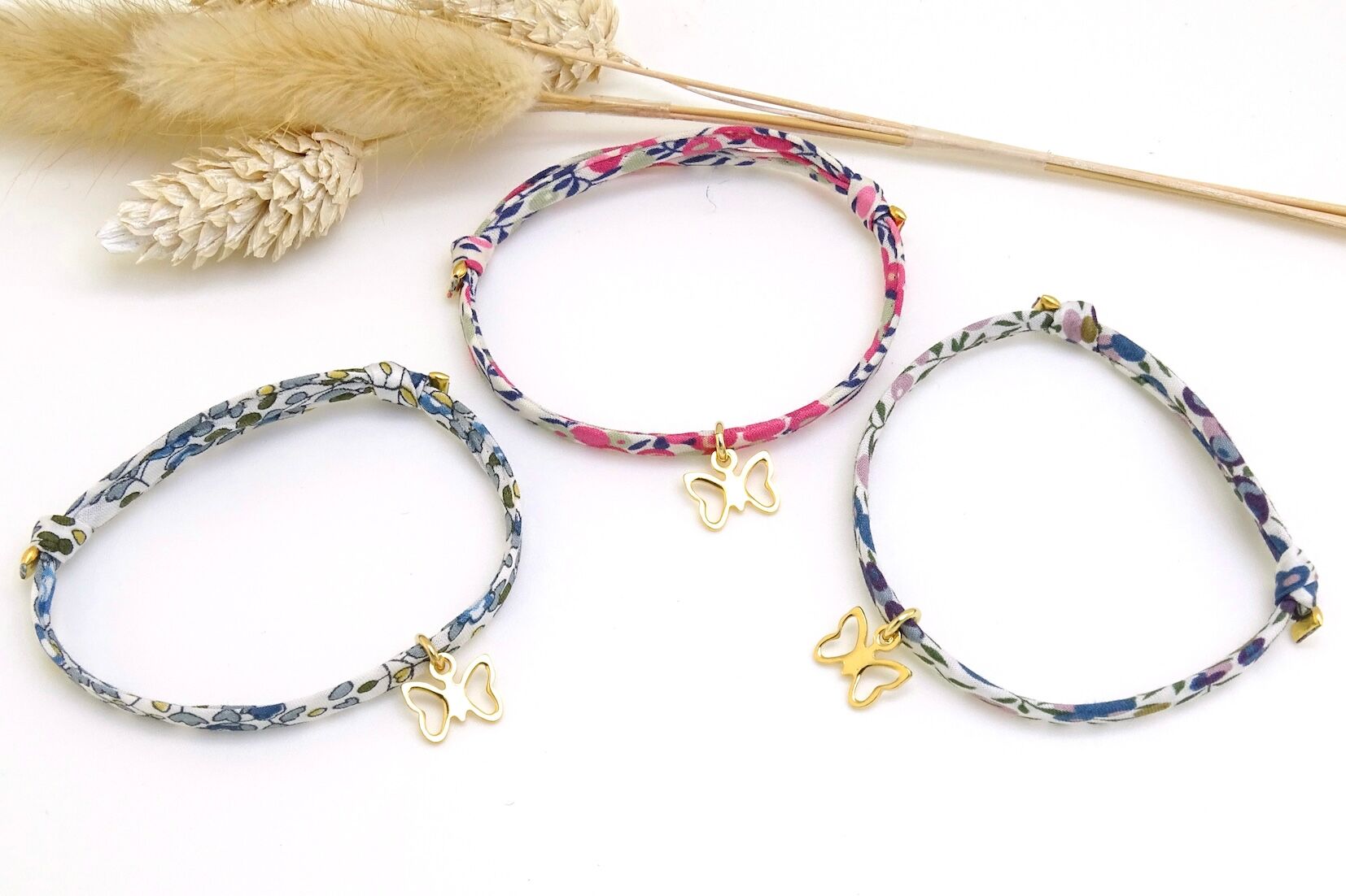 Pulsera Mariposa