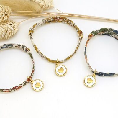 PULSERA CORAZON