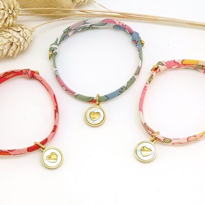 PULSERA CORAZON