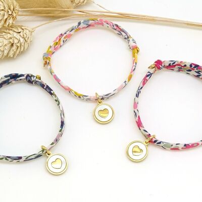 PULSERA CORAZON