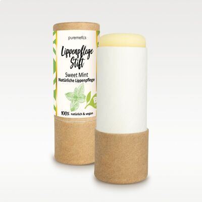 Balsamo per le labbra 'Sweet Mint'