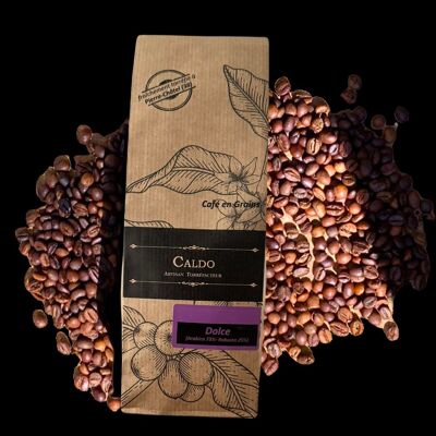 Dolce preparato per la casa (75/25) 250 g di cereali