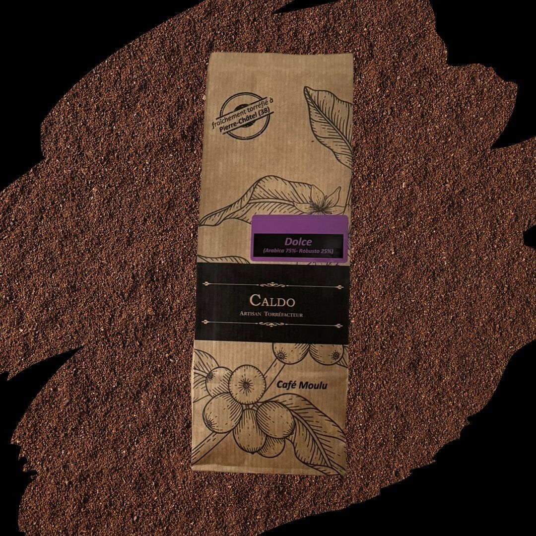 Dolce preparato per la casa (75/25) 250 g macinato