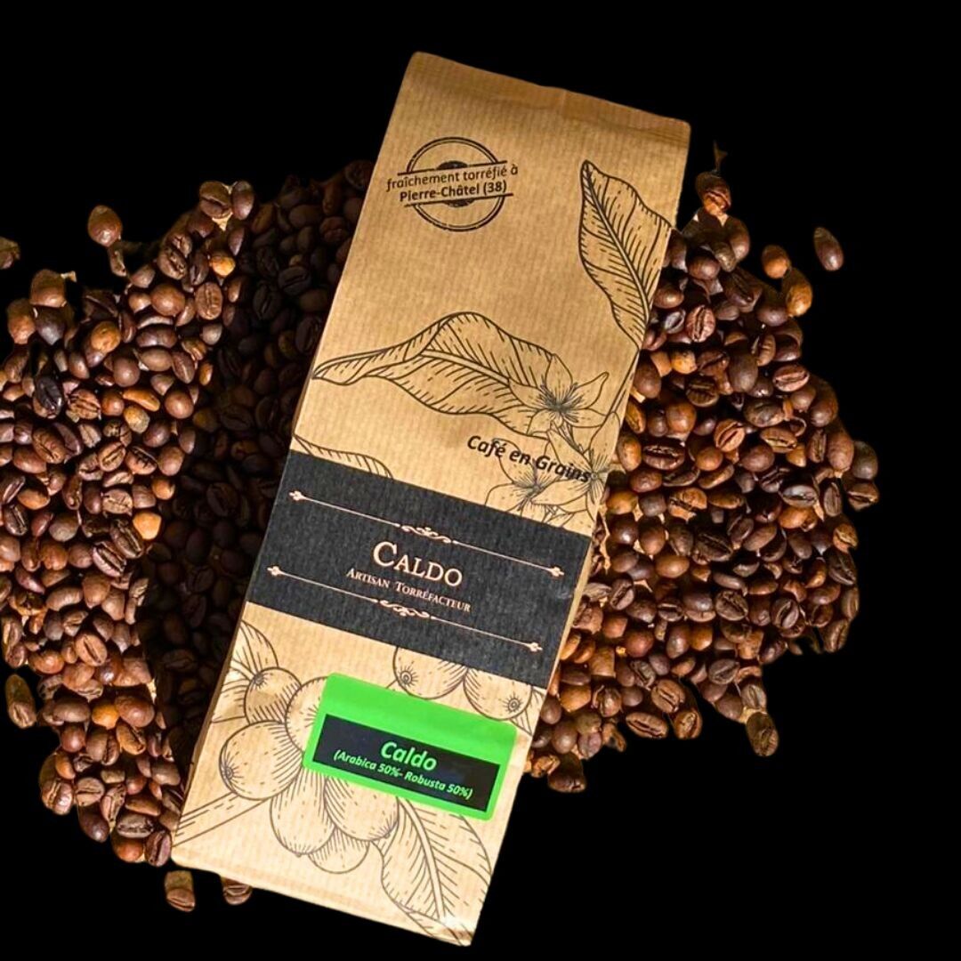 Caldo mix della casa (50/50) 250 g di cereali