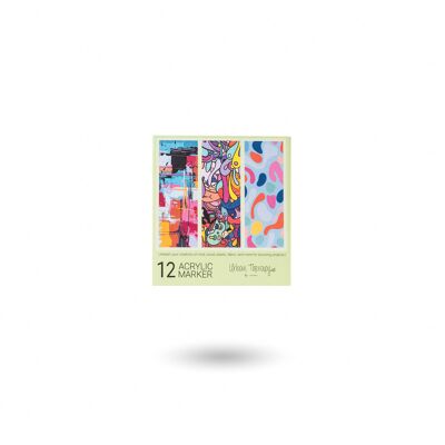 Juego de bolígrafos para artistas – UT Stationery