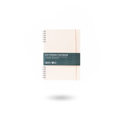 Eco-Friendly Notebook