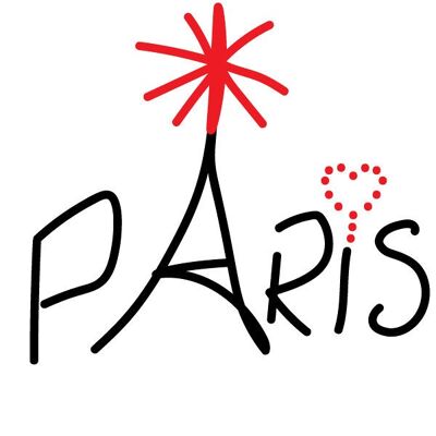 CCA 196 SPUGNA PULENTE - PARIS MON AMOUR