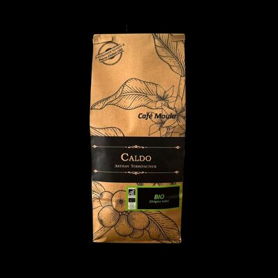 India biologica 100% macinato 1 kg
