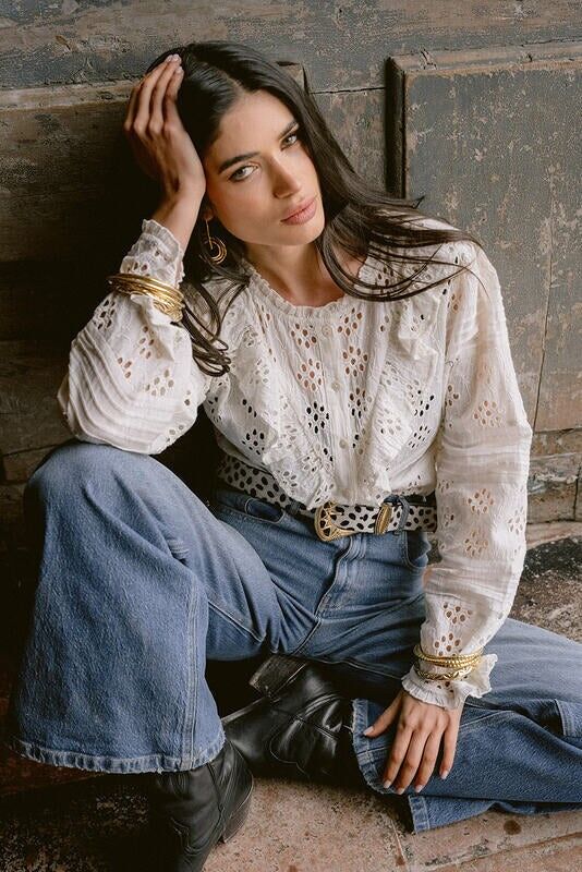 CAMICIA AGATA SHIFLY