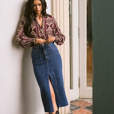 TAMBARA HARMONY BLUSA
