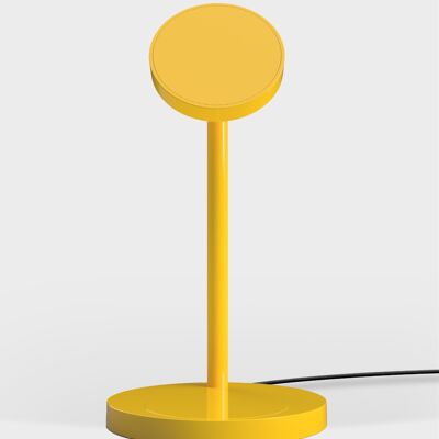 Stazione di ricarica 2 in 1 - Giallo Duna