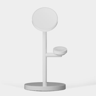 Station de Charge 3 en 1 - Gris Astral
