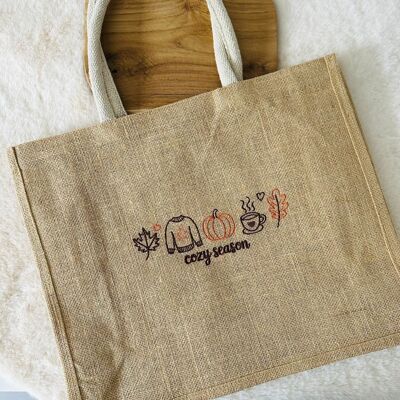 Sac cabas, Cosy season
