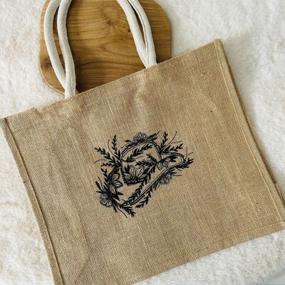 Sac cabas, Chapeau