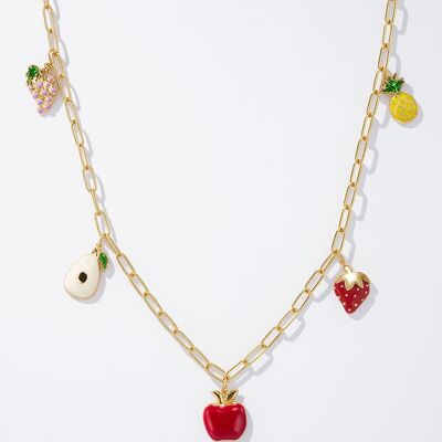 Collier en acier inoxydable 224AQ172