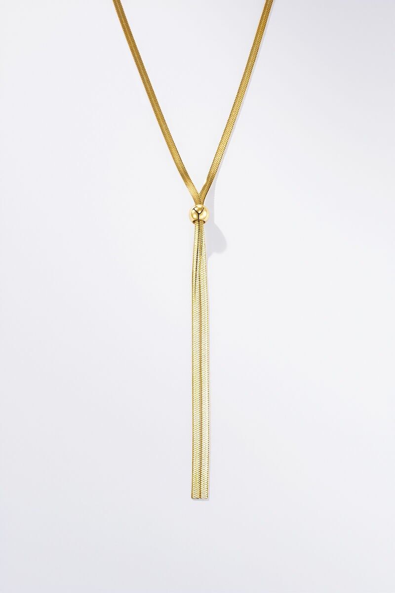 Collana in acciaio inossidabile 224AQ181