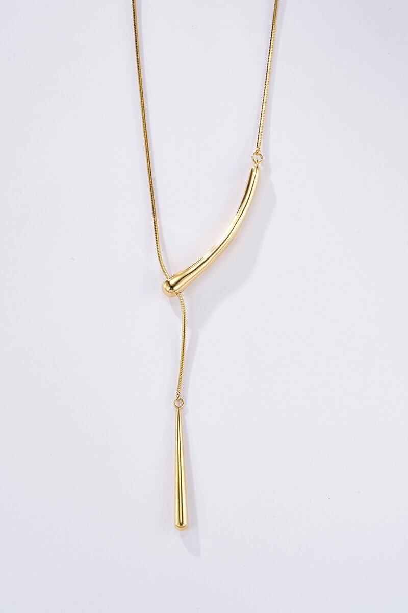 Collana in acciaio inossidabile 224AQ184