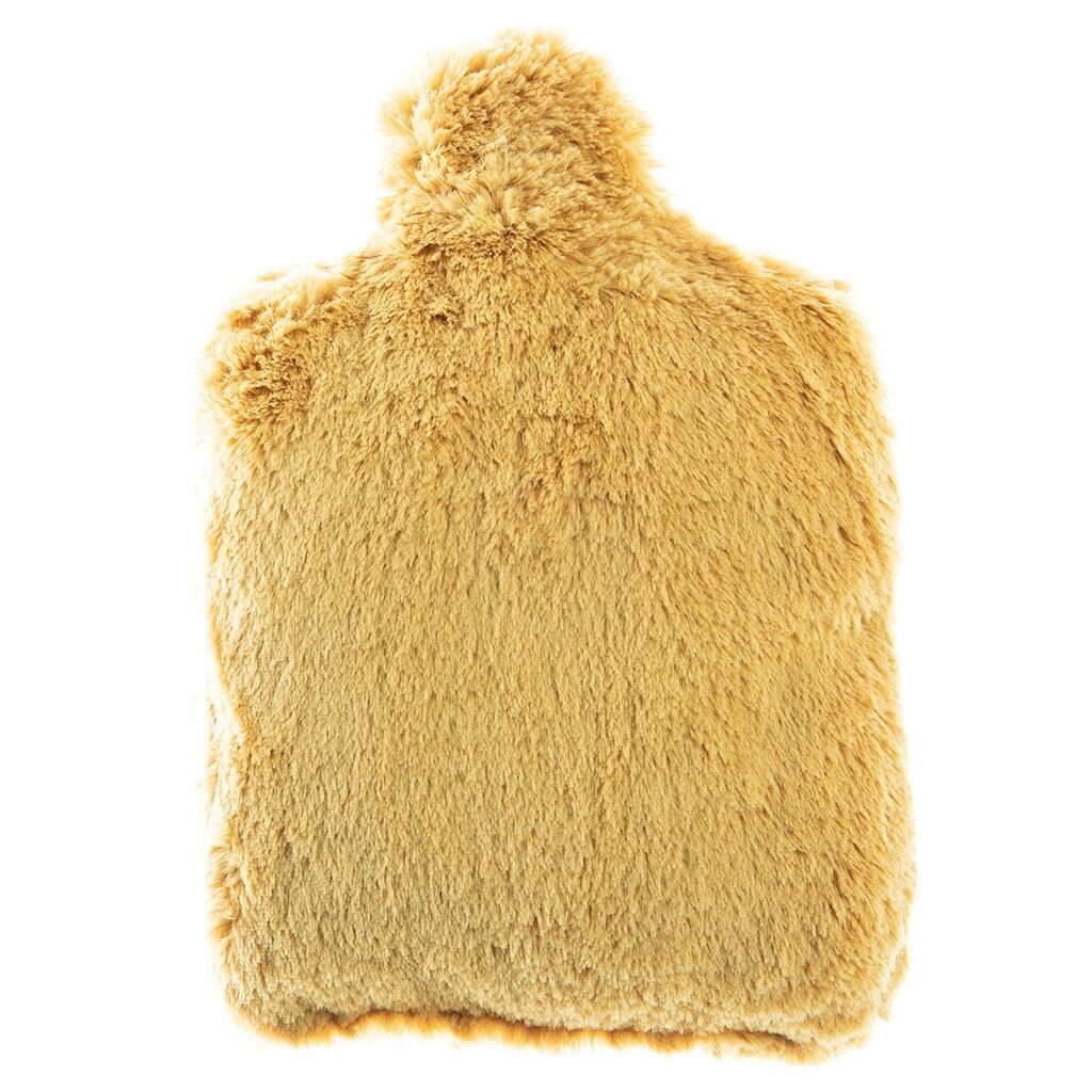 Borsa dell'acqua calda al caramello