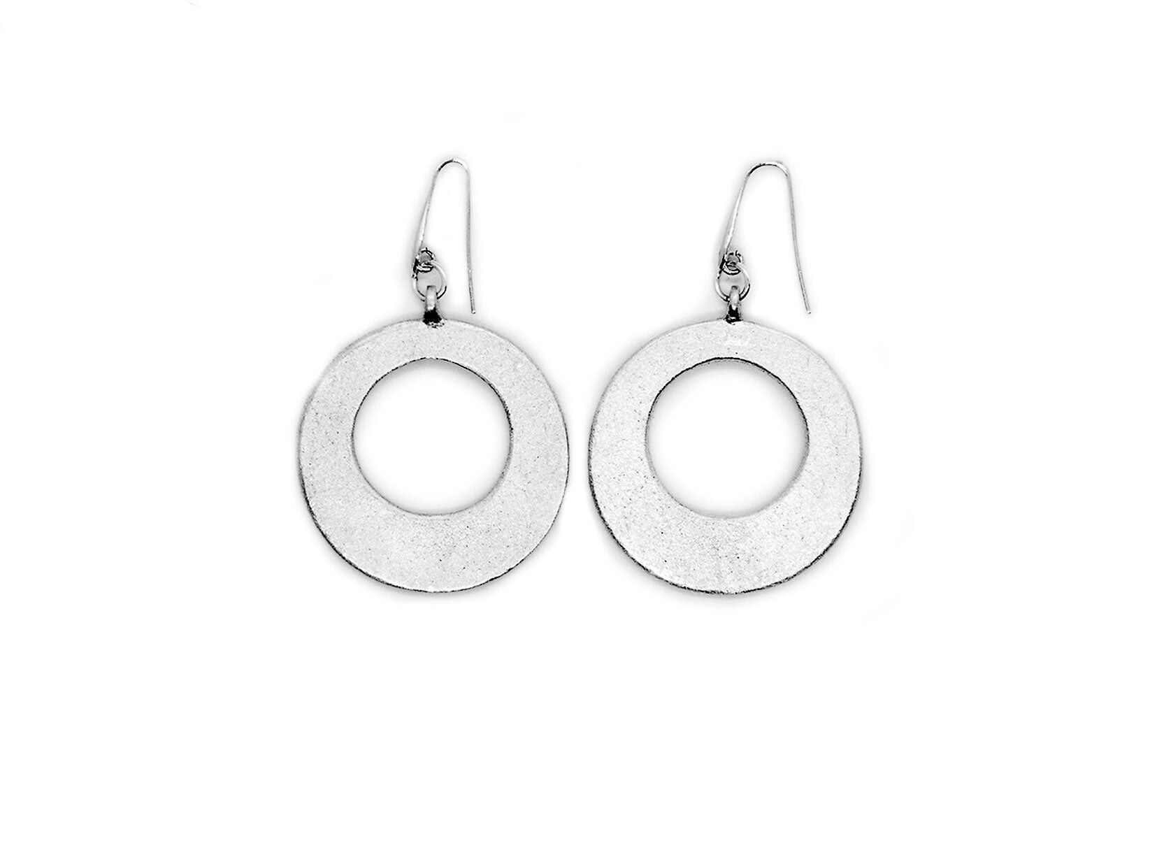 Orecchini a cerchio